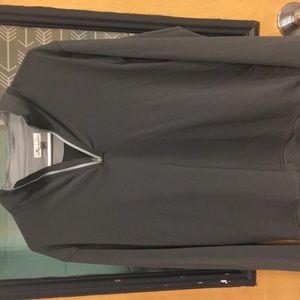 Peter Millar Perth Stretch Loop Terry Quarter ZIP